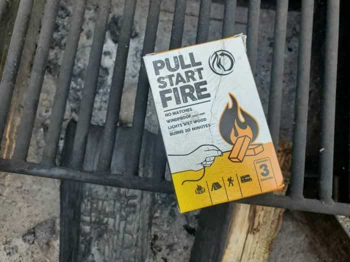 Pull-Start-Fire