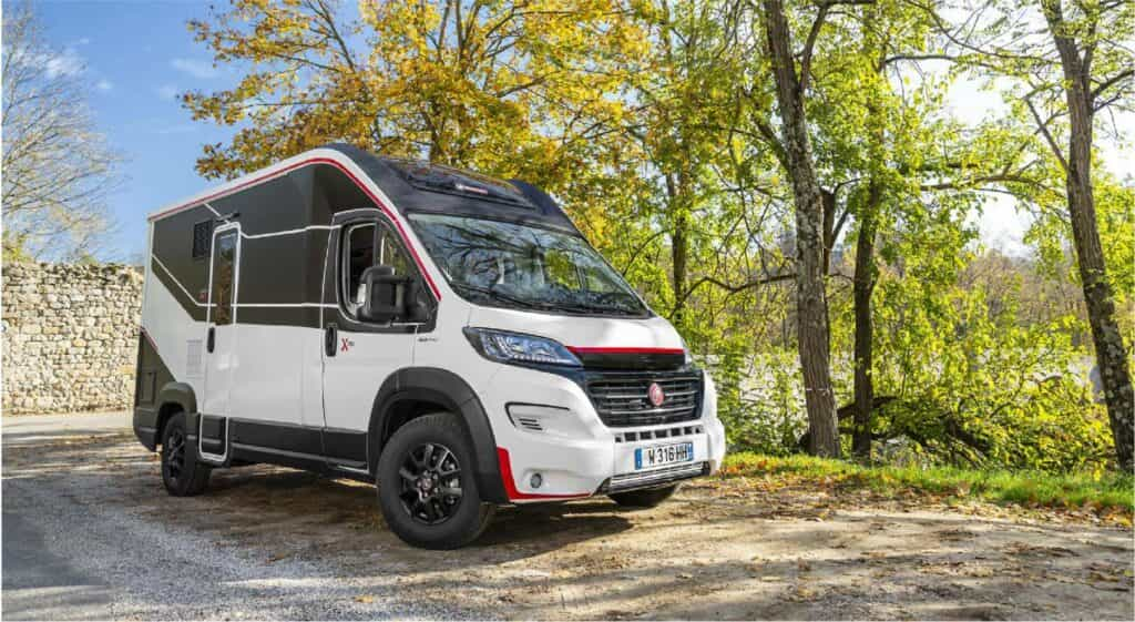 Les camping-cars qui ont marqué l'année 2021