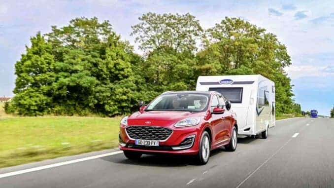 Nos 14 autos pour tracter une caravane en 2022