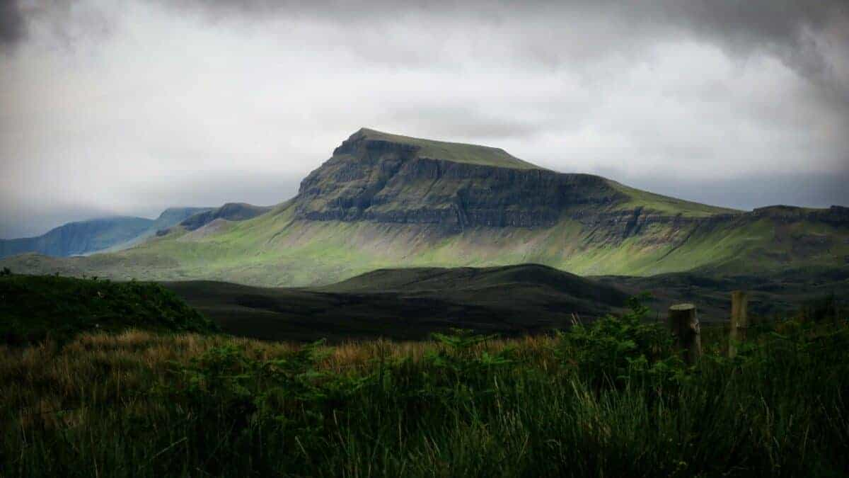 The Quiraing