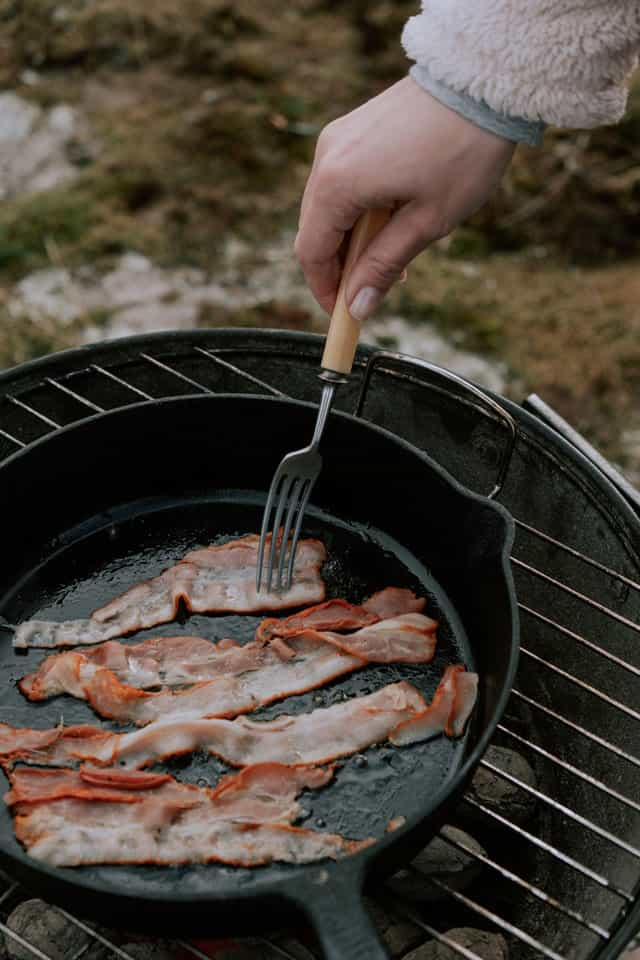 Quoi manger en camping?