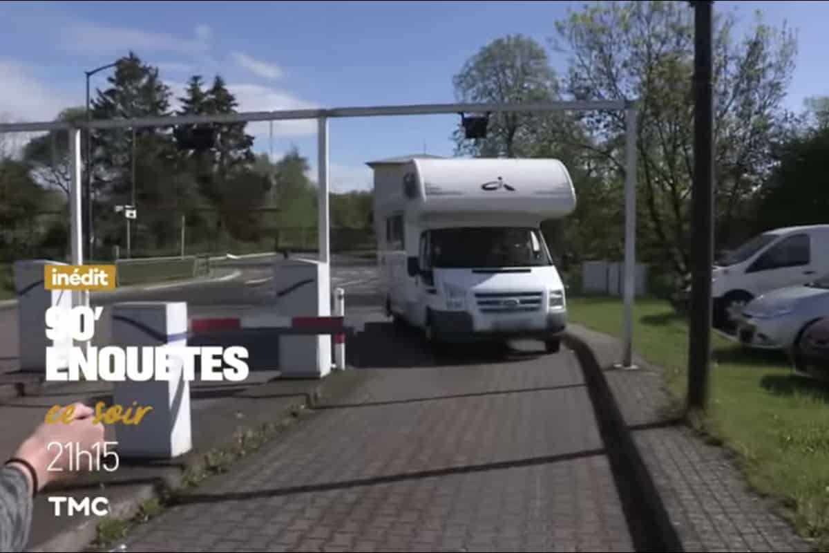 Leurs folles vacances en camping-car sur TMC