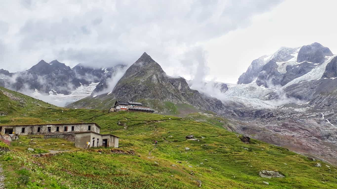 Rifugio Elisabetta - J'aurais aimé y rester