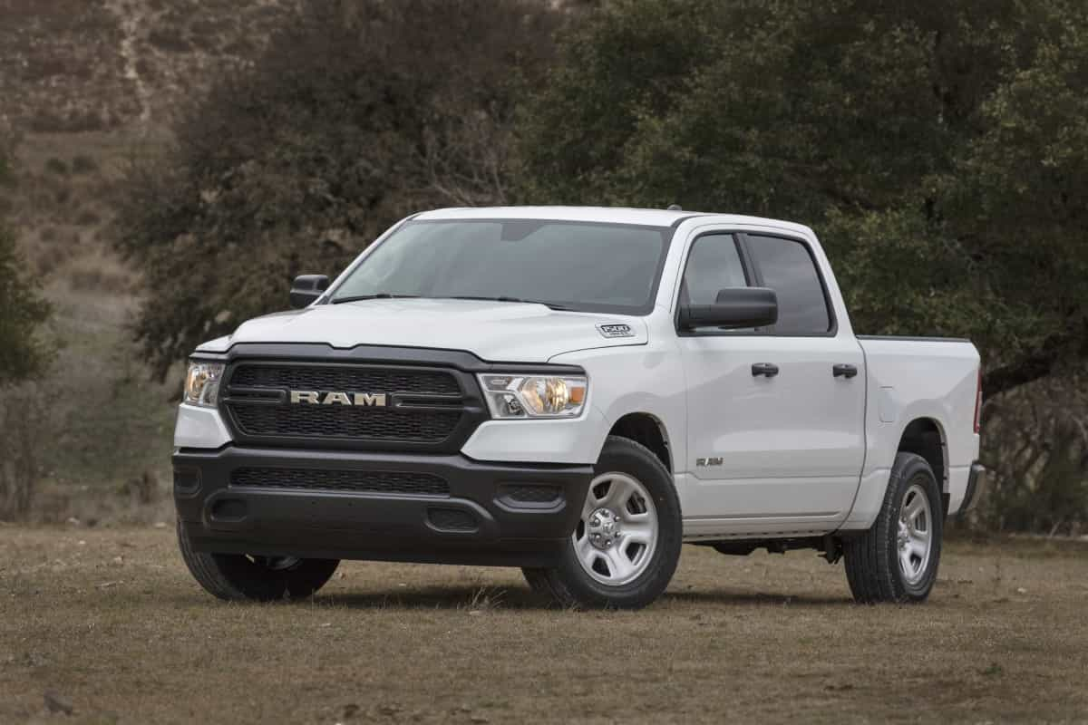 2024 Ram 1500 Tradesman