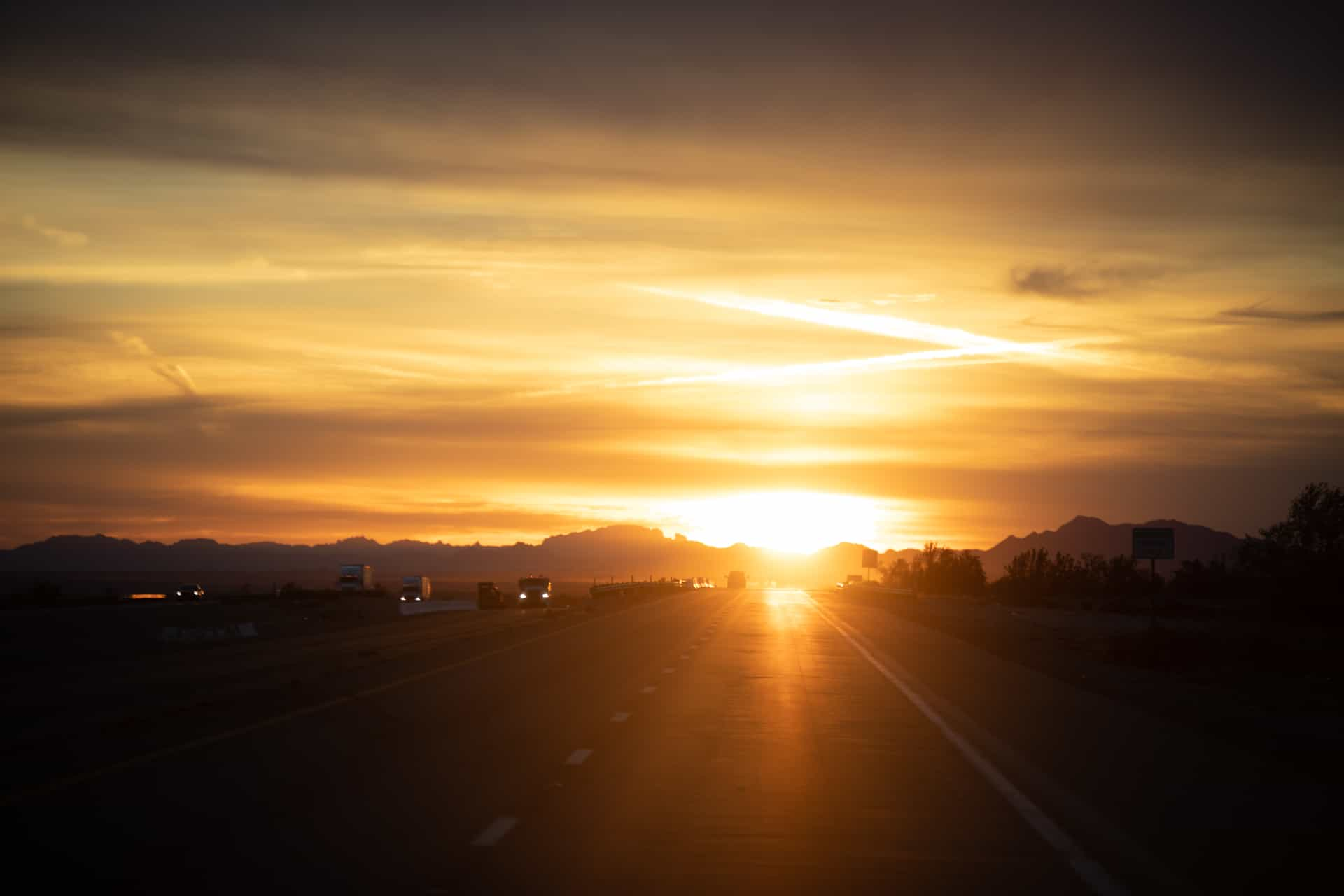 Road trip aux États-Unis en camping-car