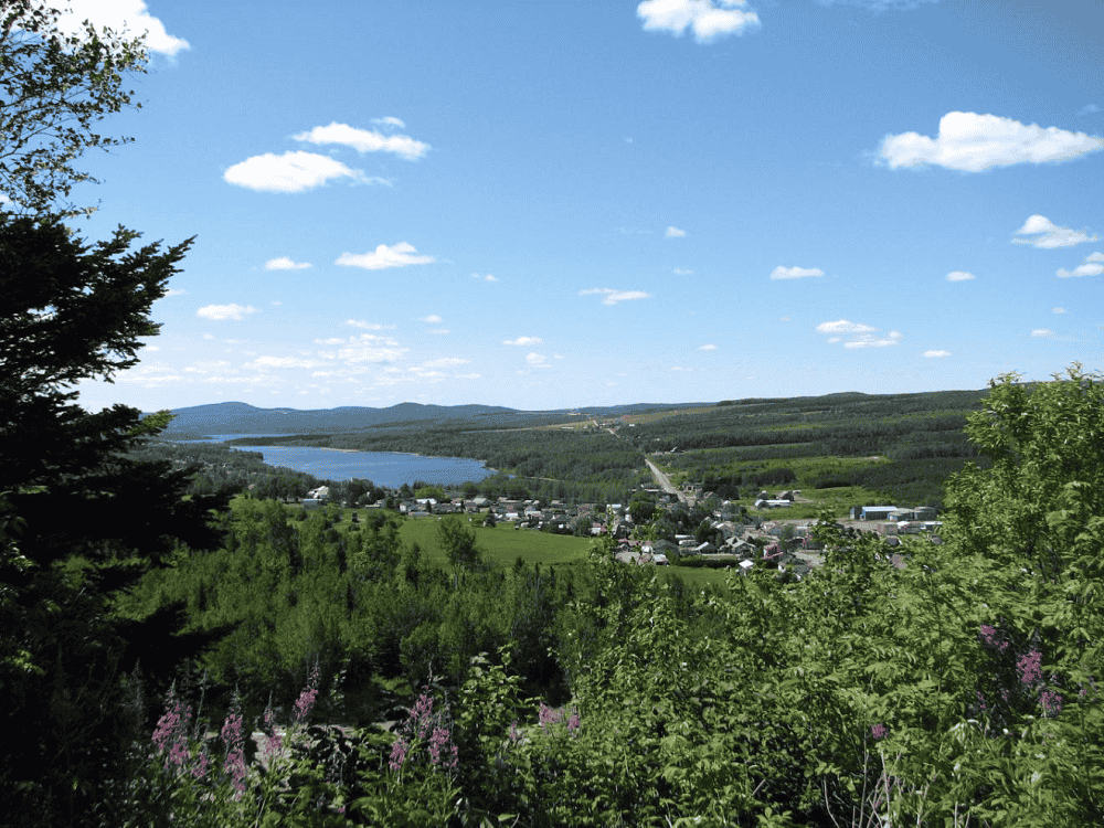 Route des Monts Notre-Dame