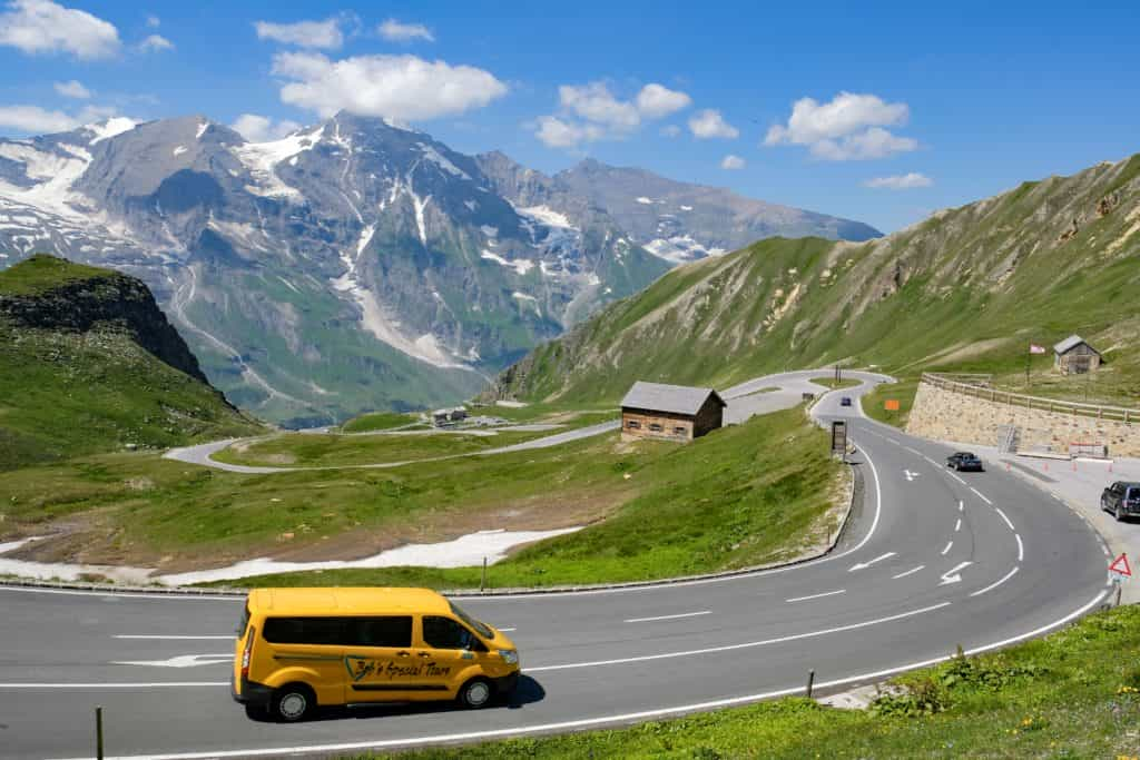 À l’assaut du Grossglockner !