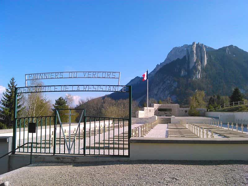 Nécropole de Saint-Nizier-du-Moucherotte