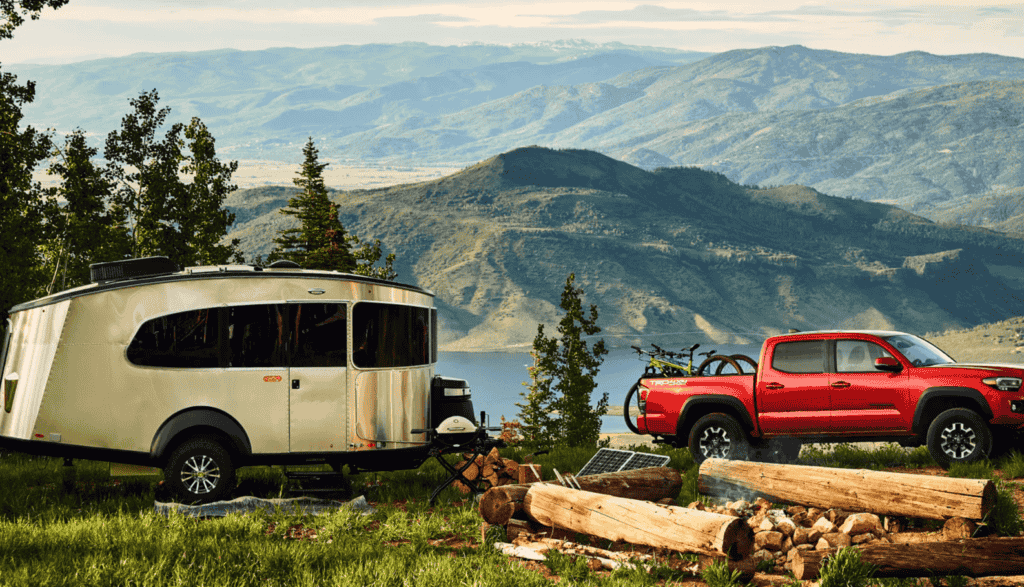 Meilleurs camions pour le camping