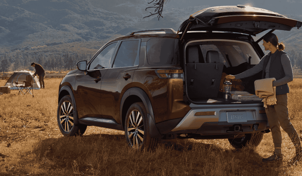 Meilleur SUV crossover pour le camping