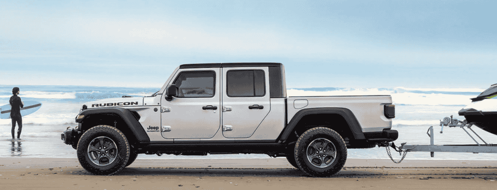 Jeep Gladiator