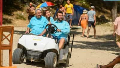 Camping Paradis series, 2006, Martigues