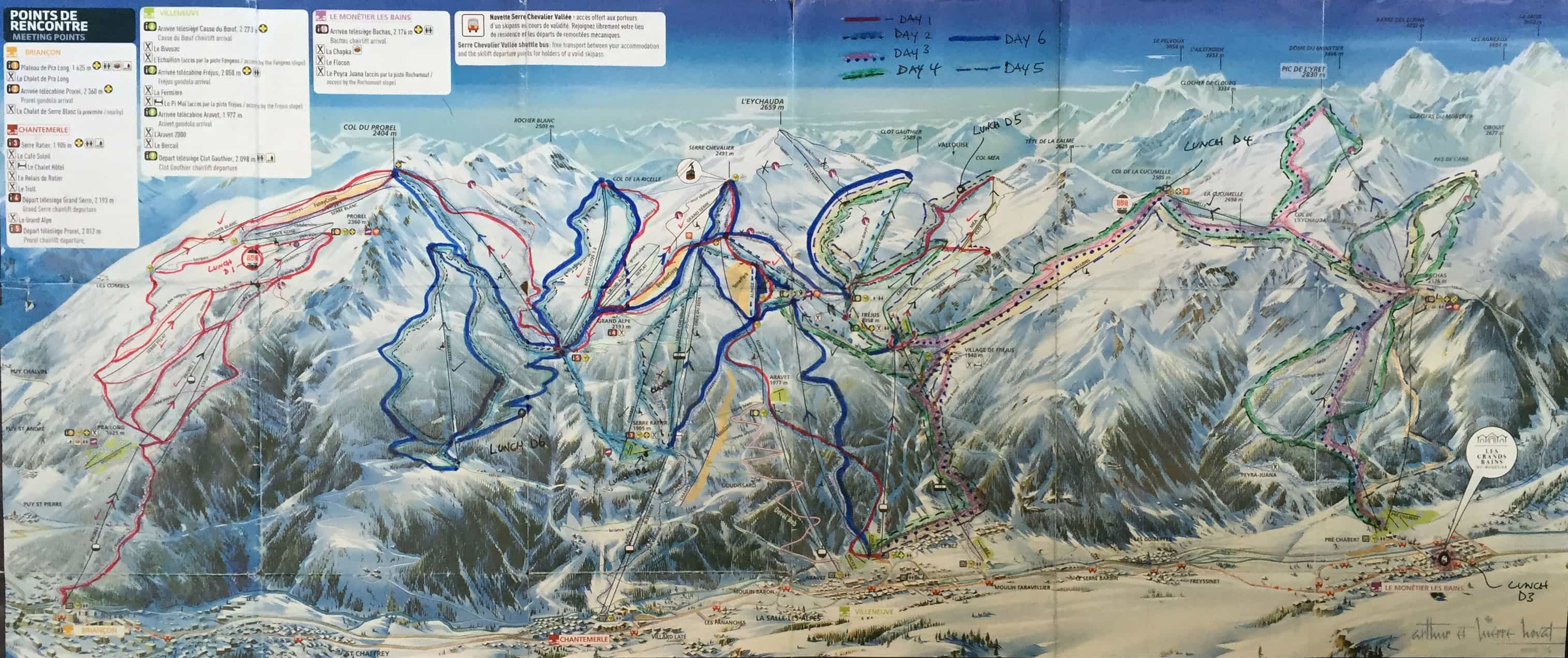 serre-chevalier-piste-map