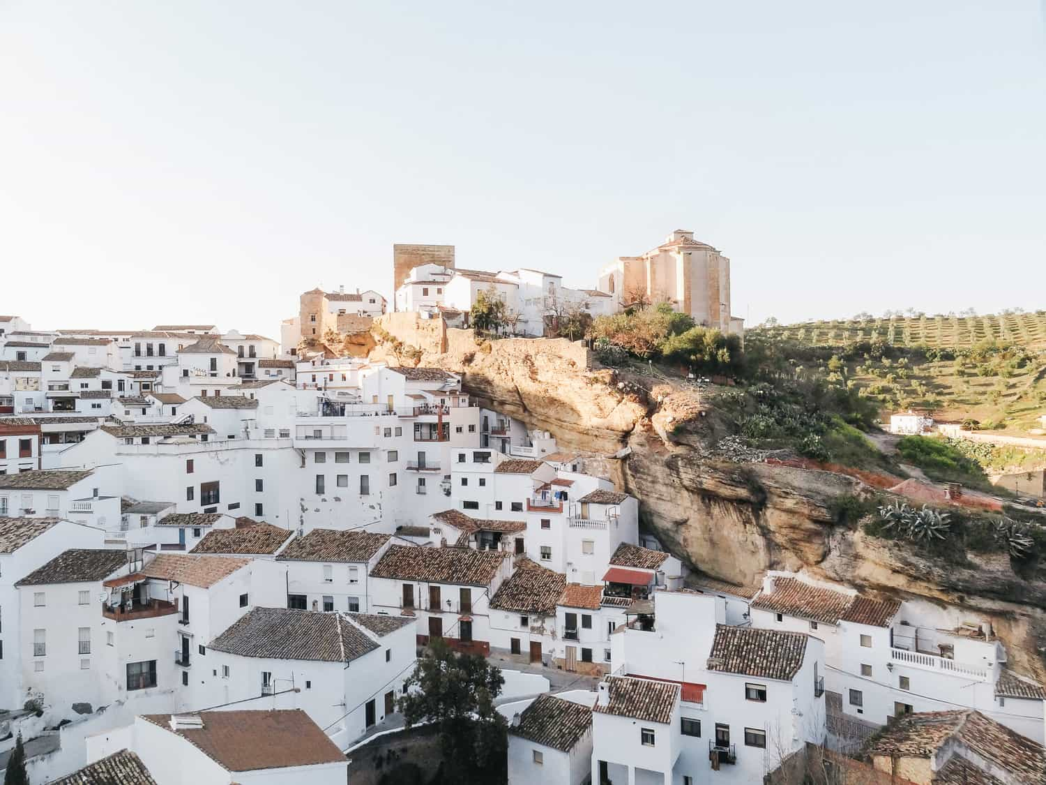 Setenil de las Bodegas