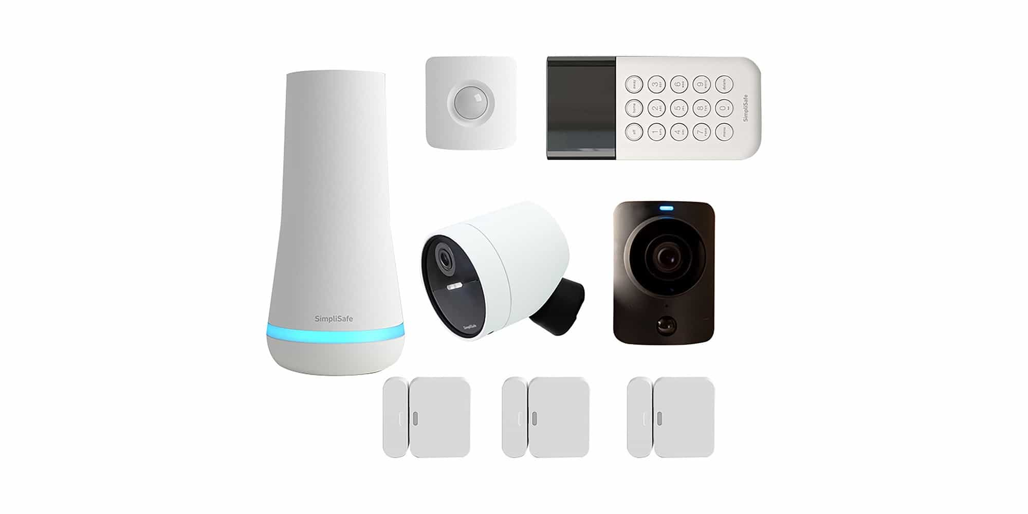 SimpliSafe Home Security System