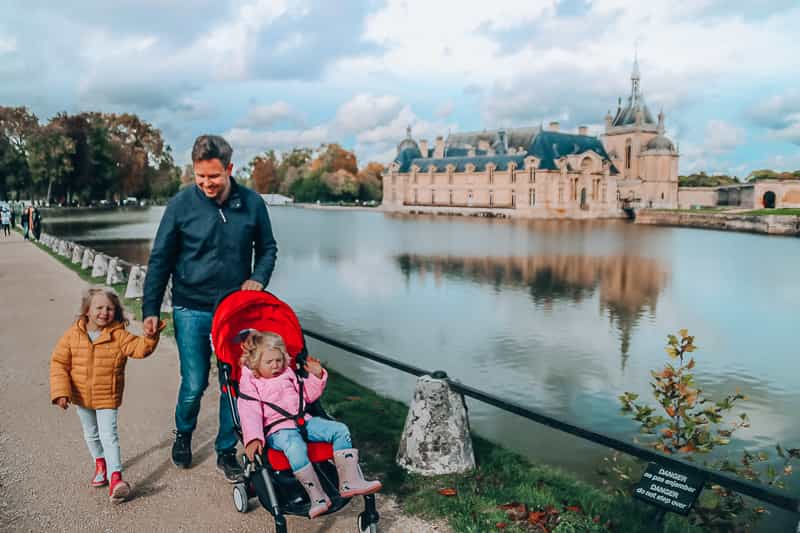 Château Chantilly