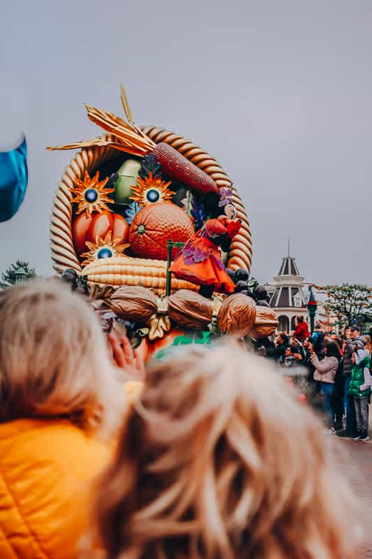 Disneyland Paris Halloween