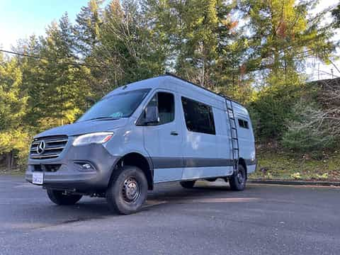 Mercedes Benz Sprinter 170