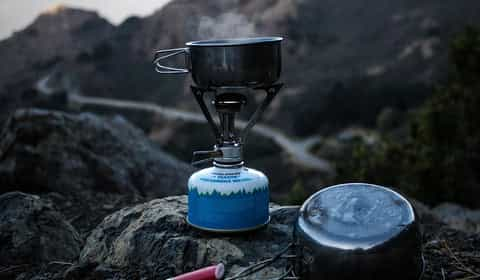 stove for camping