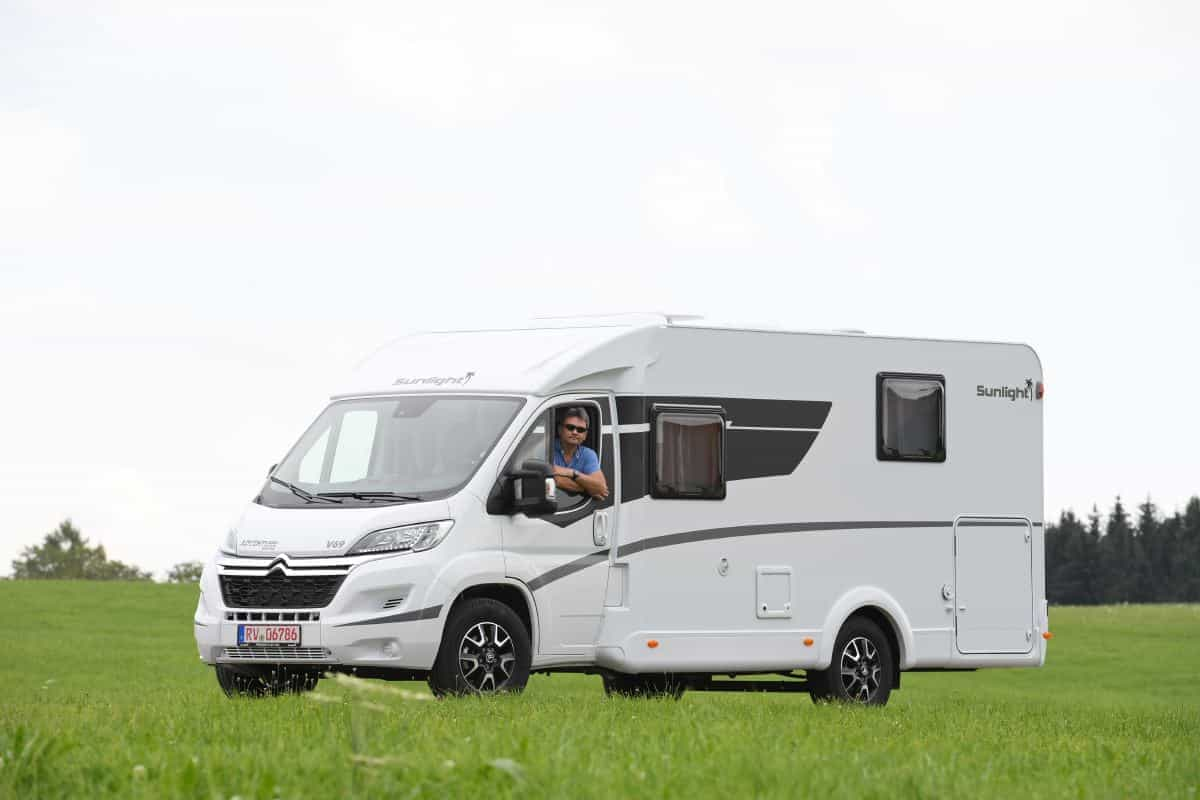 Concessionnaire camping-car