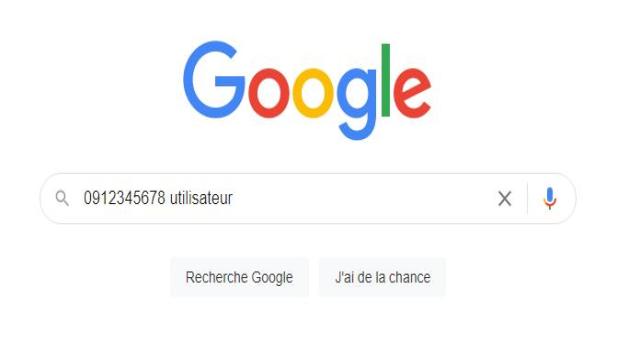 Comment trouver l’utilisateur d’un numéro de téléphone ?