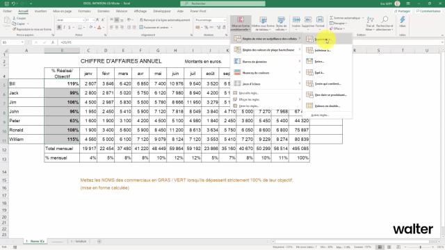 Comment apprendre les bases d'Excel avec une formation pour débutants ?