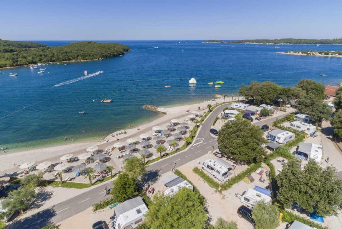 Camping Val Saline Rovinj