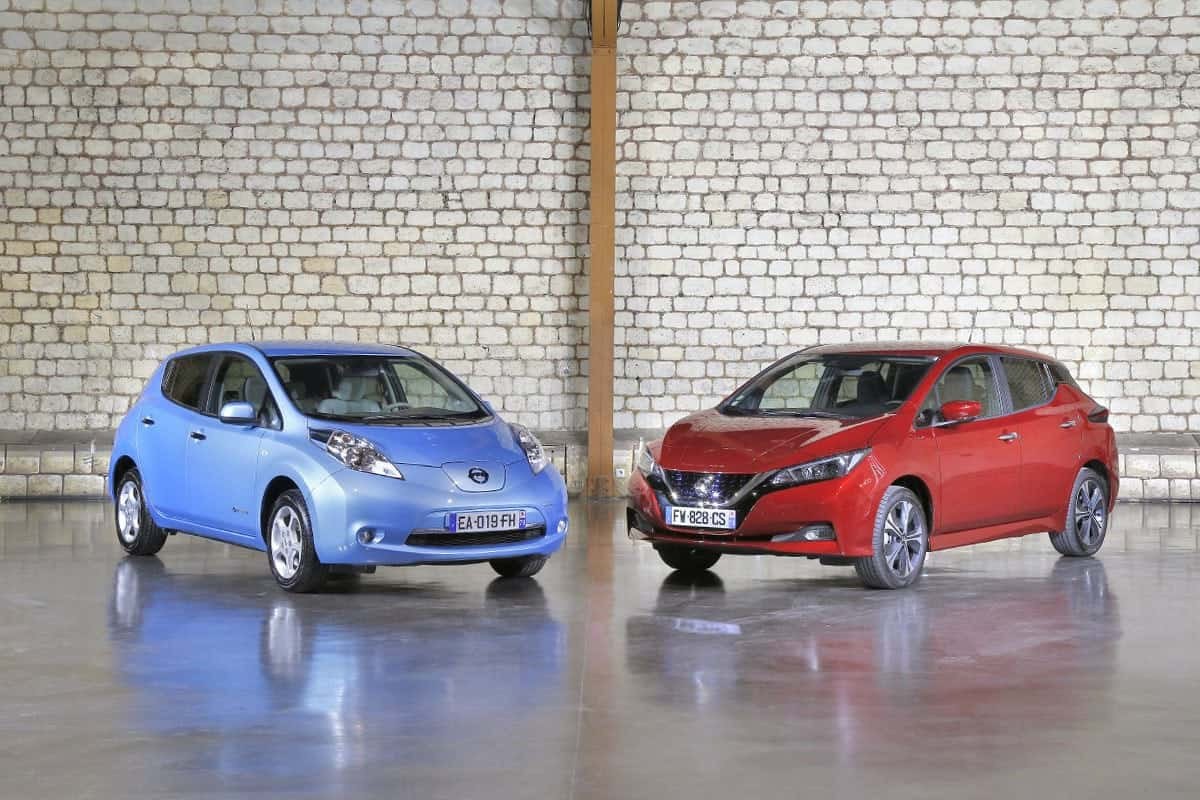 Nissan Leaf d’occasion – Prix, versions, fiabilité : voici tout ce qu’il faut savoir avant d’acheter