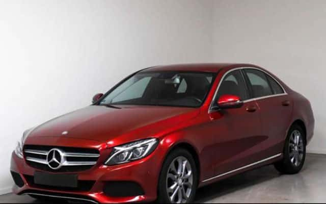 Mercedes Classe C occasion Allemagne : importez-la 100% en confiance avec Gaillard Auto