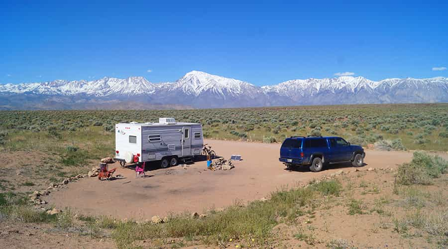 Volcanic Tablelands