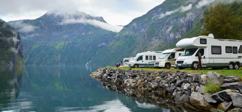 Circuit en Norvège en camping-car