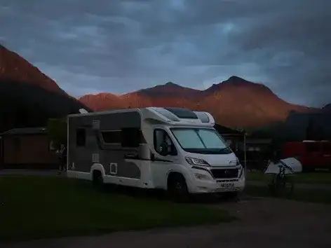 Voyager en camping-car en Écosse : ce à quoi il faut se préparer