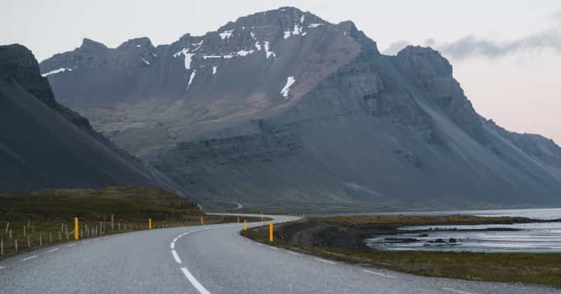 Roadtrip norvégien près du Romsdal