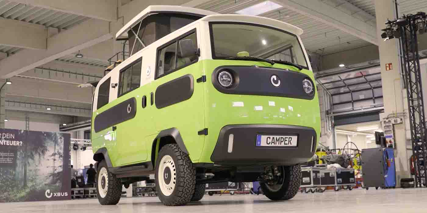 XBUS Camper