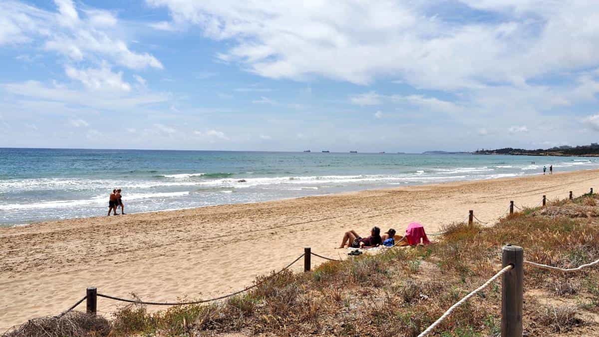 Platja Llarga