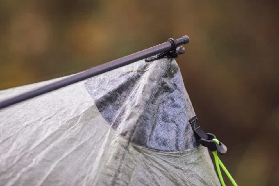 Zpacks Duplex Tent Review, Zpacks Duplex Flex